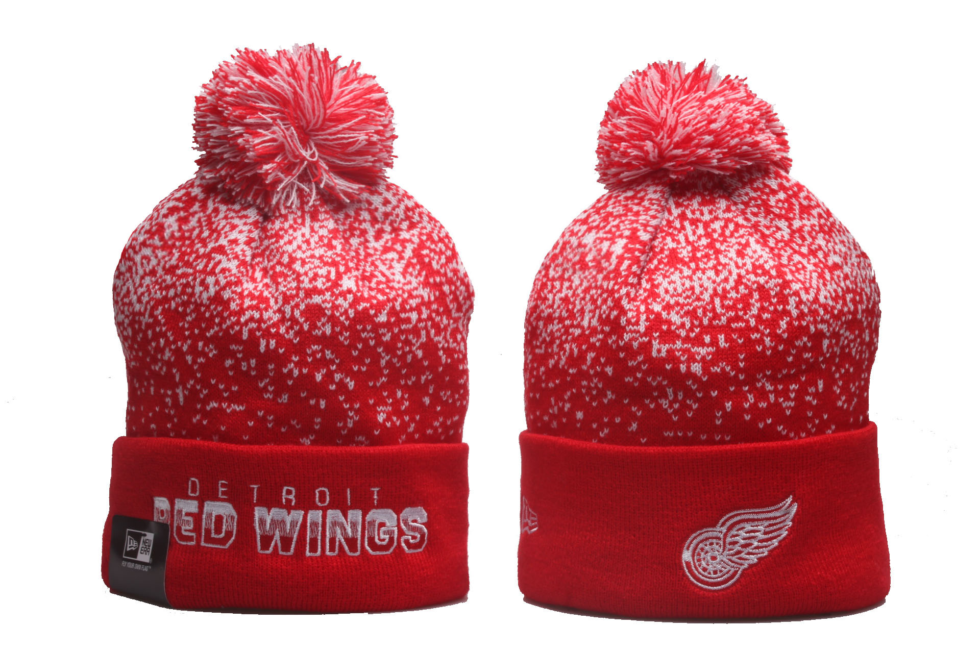 2023 NHL Beanies8->detroit red wings->NHL Jersey